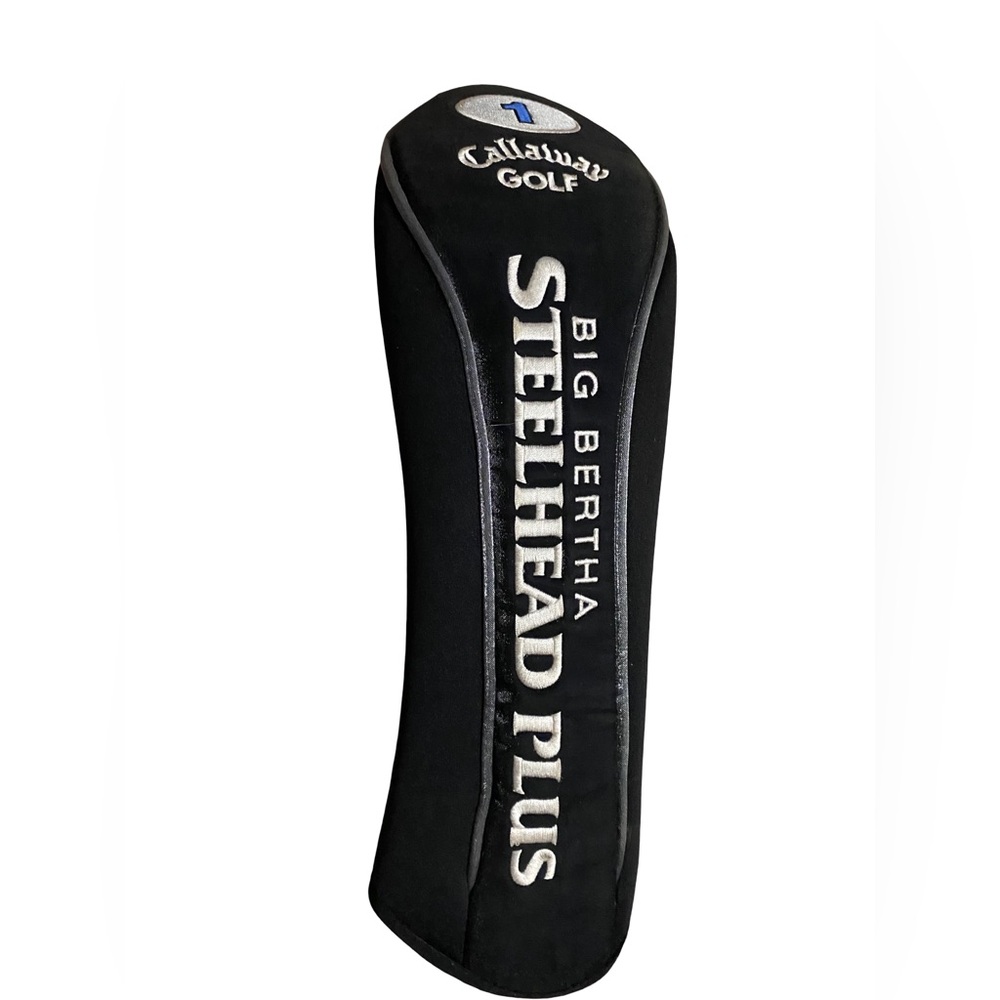Callaway Golf Big Bertha Steelhead Plus Driver Head Cover